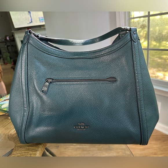 Tote Teal Medium Classic main image 1